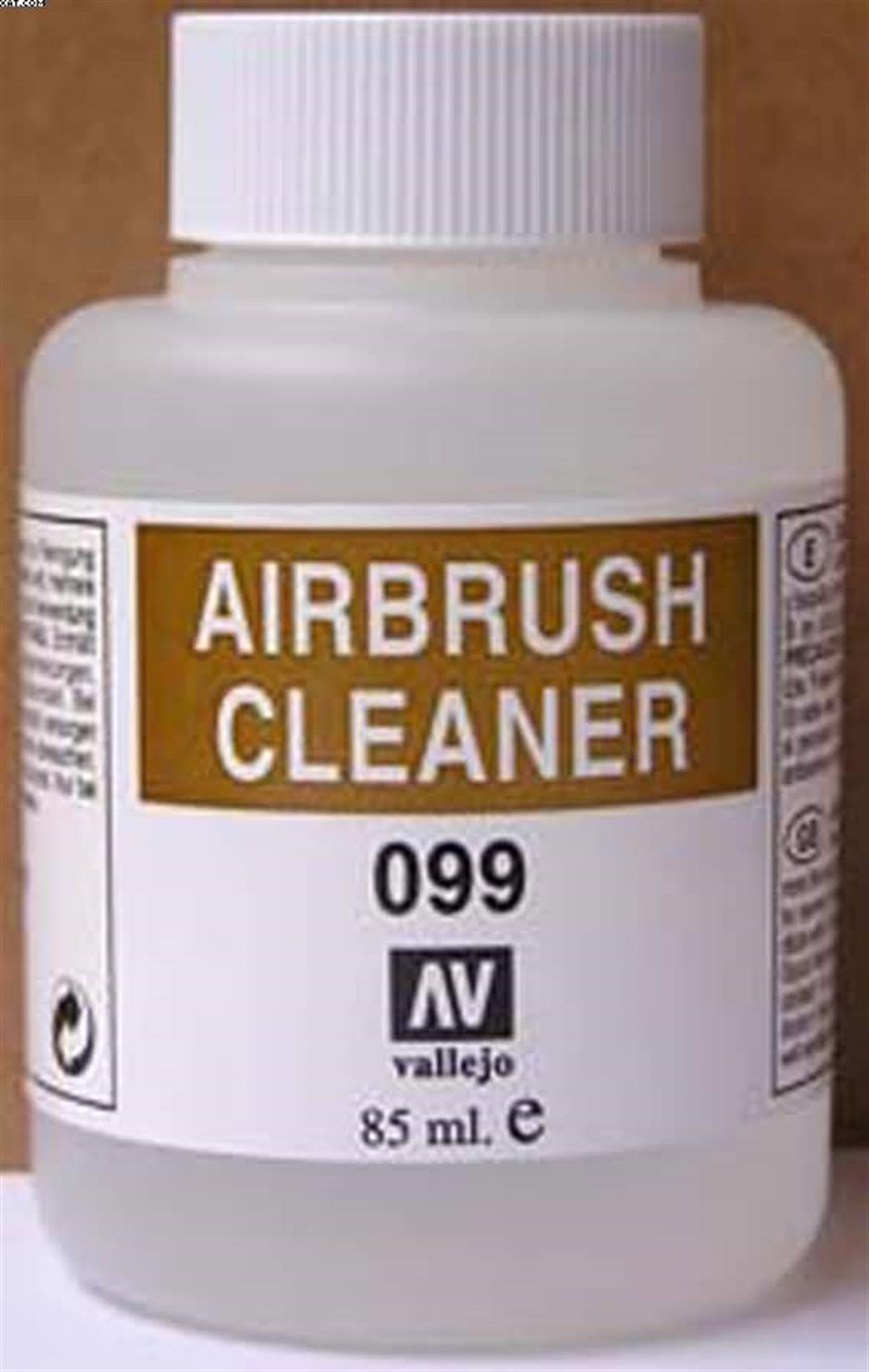 Vallejo  71099 Model Air Airbrush Cleaner 85ml