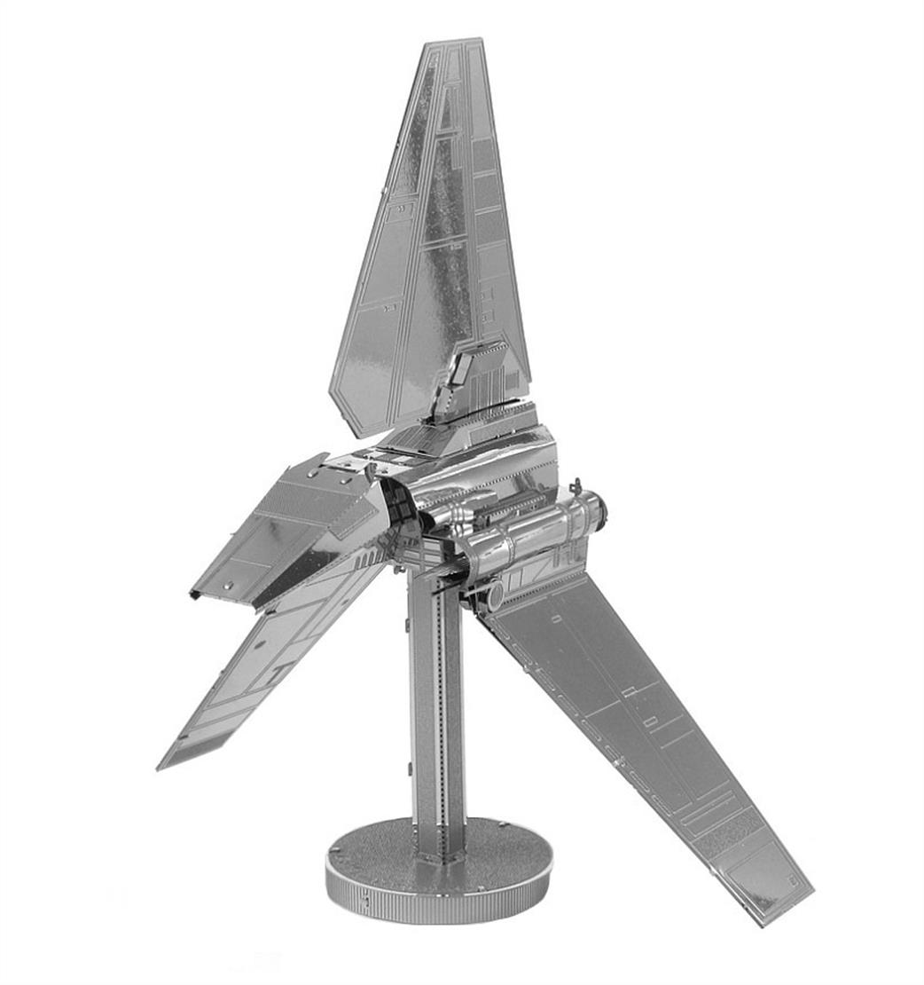 Metal Earth  MMS259 Imperial Shuttle Star Wars 3D Laser Cut Metal Kit