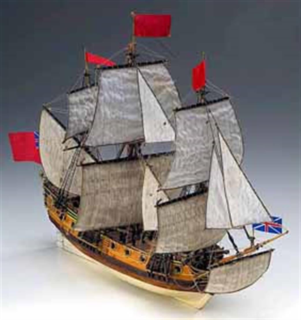 Corel 1/96 SM60 HMS Peregrine Sixth Rate