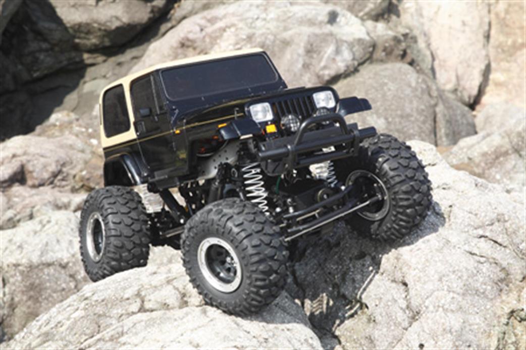 Tamiya 1/10 58429 Jeep Wrangler CR-01 Electric RC Car Kit