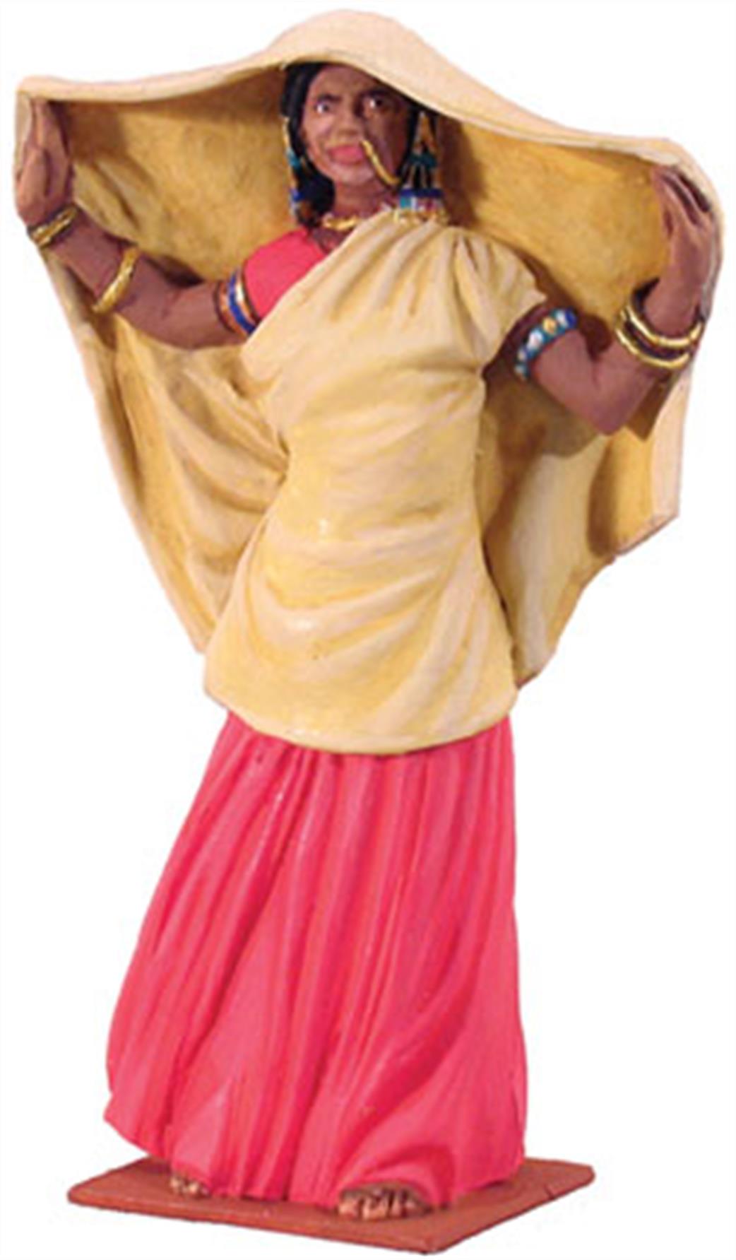 WBritain 1/30 22005 Delhi Durbar Indian Woman - Figure Late Afternoon