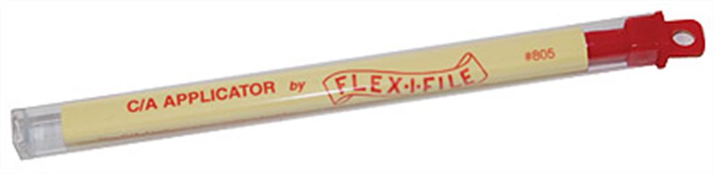 Flex-i-File  FF805 Super glue CA Applicator