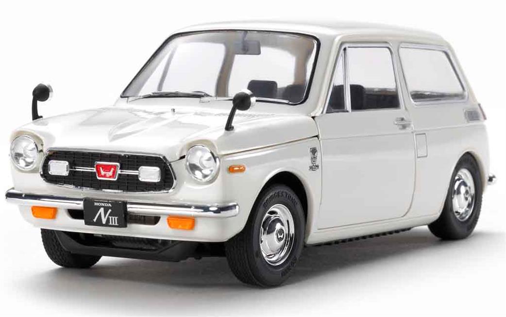 Tamiya 1/18 10010 Honda N III 360 Car Kit