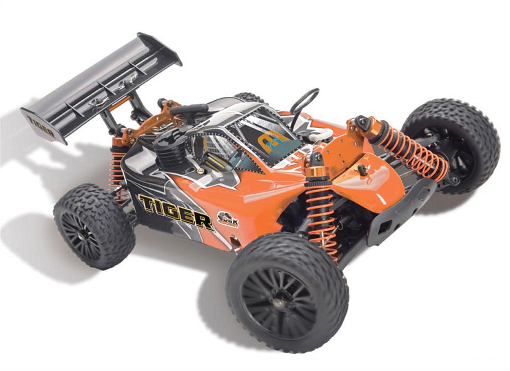 DHK DHK9131 Tiger 4WD GP Buggy RTR 1/10