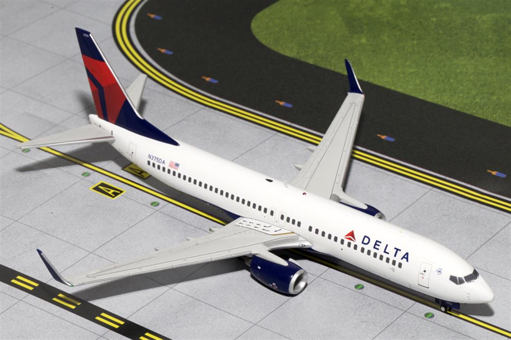 Gemini Jets 1/200 G2DAl793 Delta Connection CRJ-200 N430SW Airline Model
