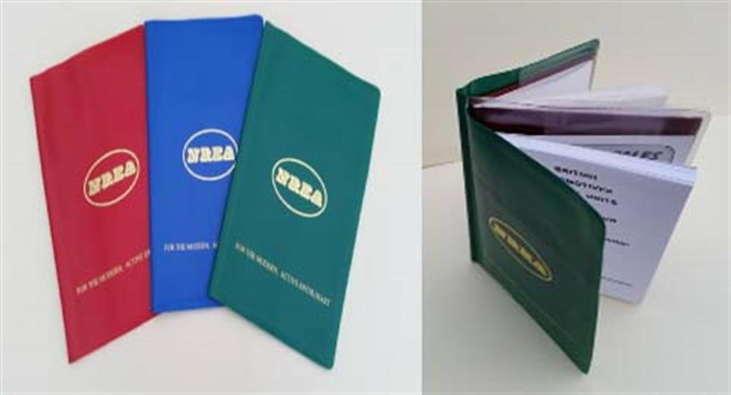 NREA  DPJ Double Plastic Jacket for Spotters Companion