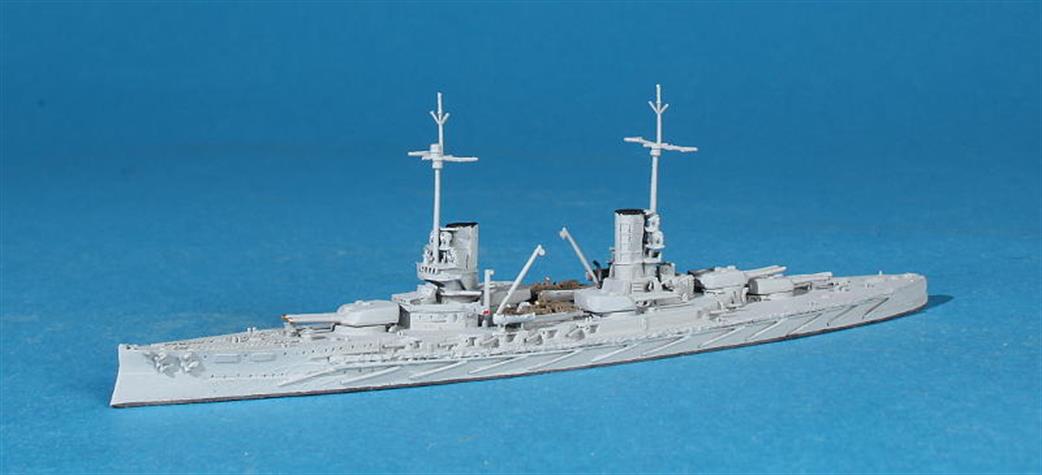 Navis Neptun 1/1250 3AN SMS Friedrich der Grosser, High Seas Fleet Flagship in WW1