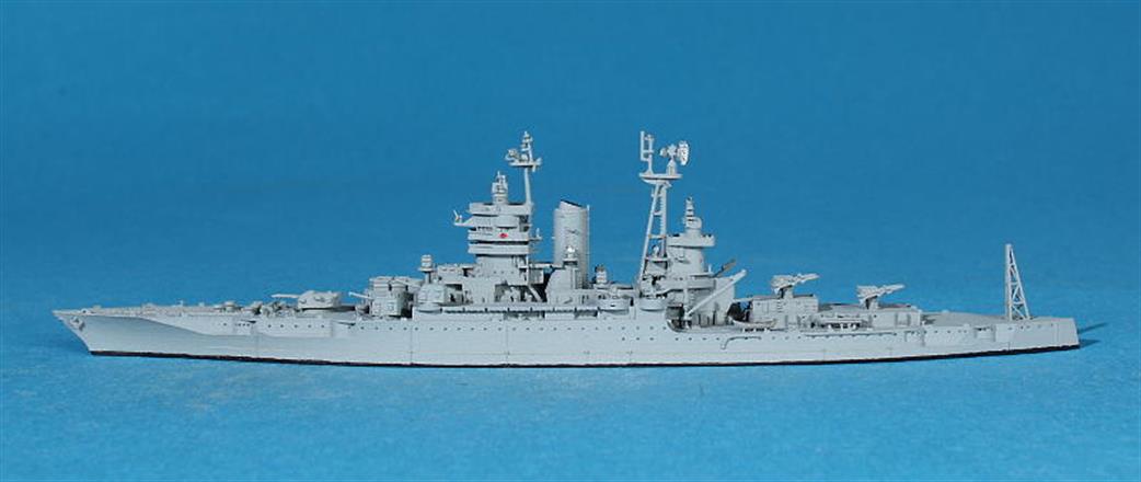 Navis Neptun 1/1250 2390 USS Mississippi, the post-war Trials Ship