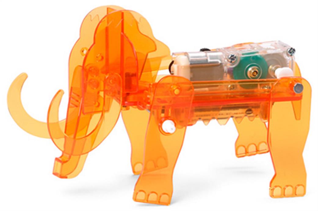 Tamiya  71124 Mechanical Mammoth