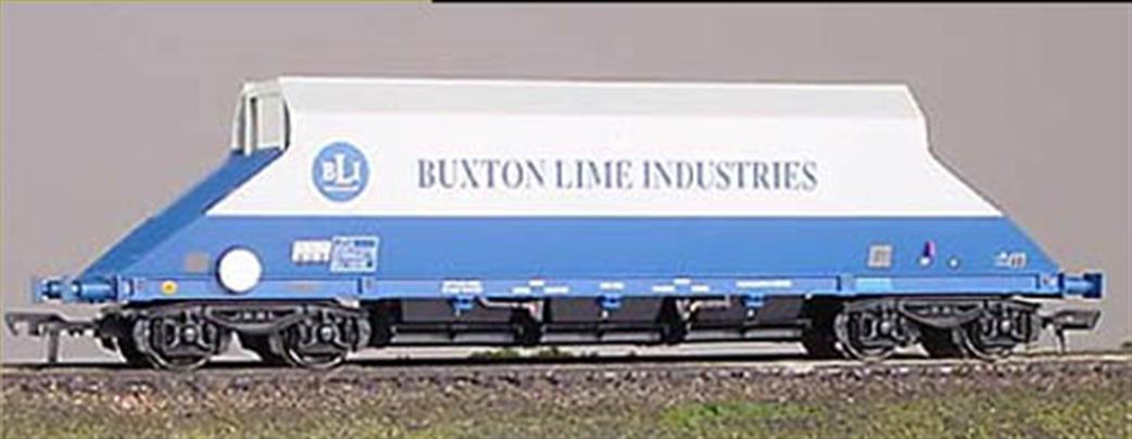 Bachmann OO 37-327C Buxton Lime 90t JGA Bogie Hopper Wagon