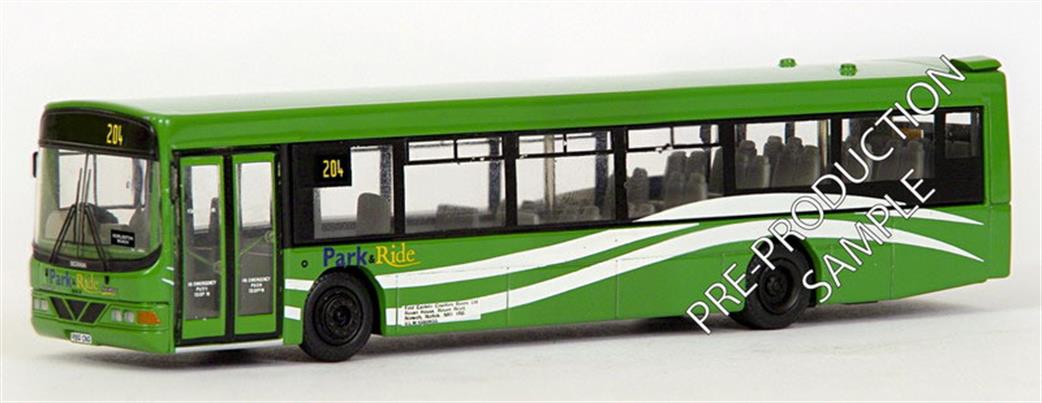 EFE 1/76 27507 First Eastern Counties Wrights Scania Bus