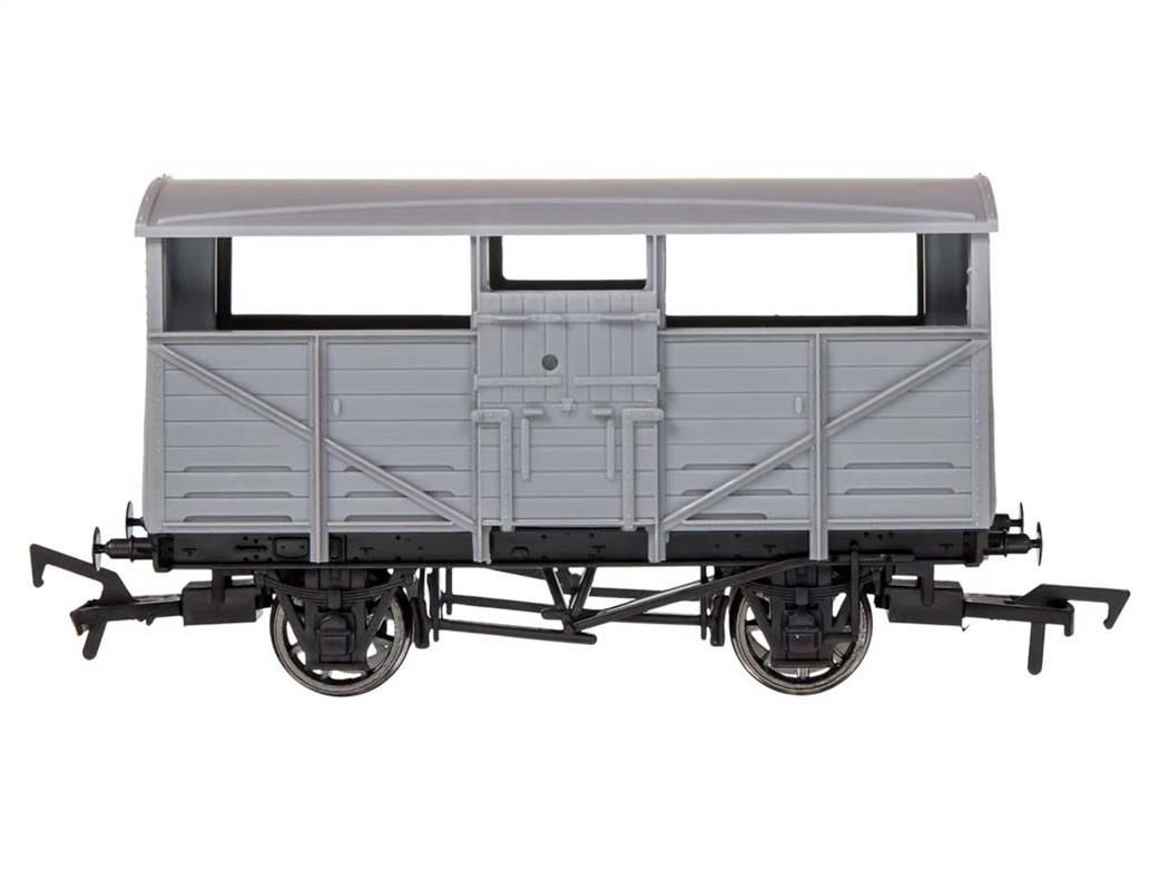 Dapol OO A010 Unpainted Cattle Wagon