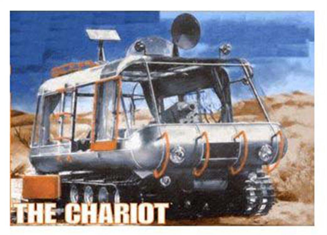 Moebius 1/24 MMK902 The Chariot from Lost in Space