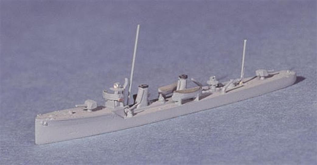 Navis Neptun 166AN Royal Navy I-class Destroyer of WW1 1/1250