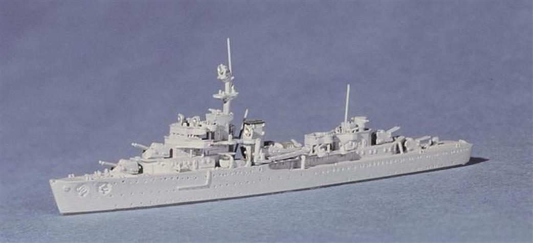 Navis Neptun 1/1250 1052 KMS Brummer, a Minelayer