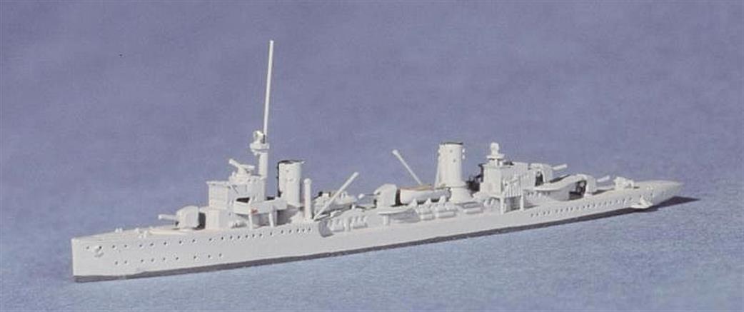Navis Neptun 1/1250 1053 KMS Bremse, a German Training Ship