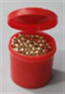 4.5mm (.177) Metal BB's approx 435 in container