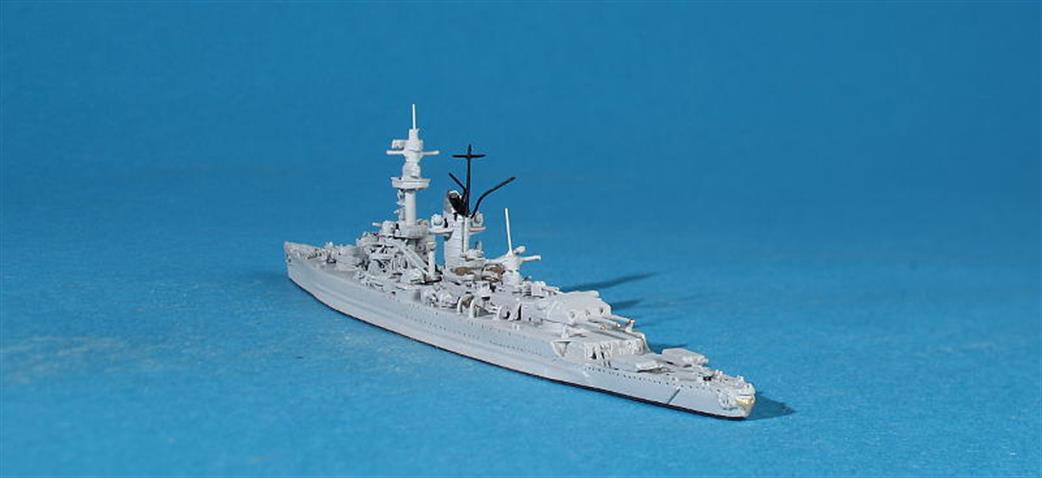 Navis Neptun 1/1250 1035A KMS Lutzow, 1944