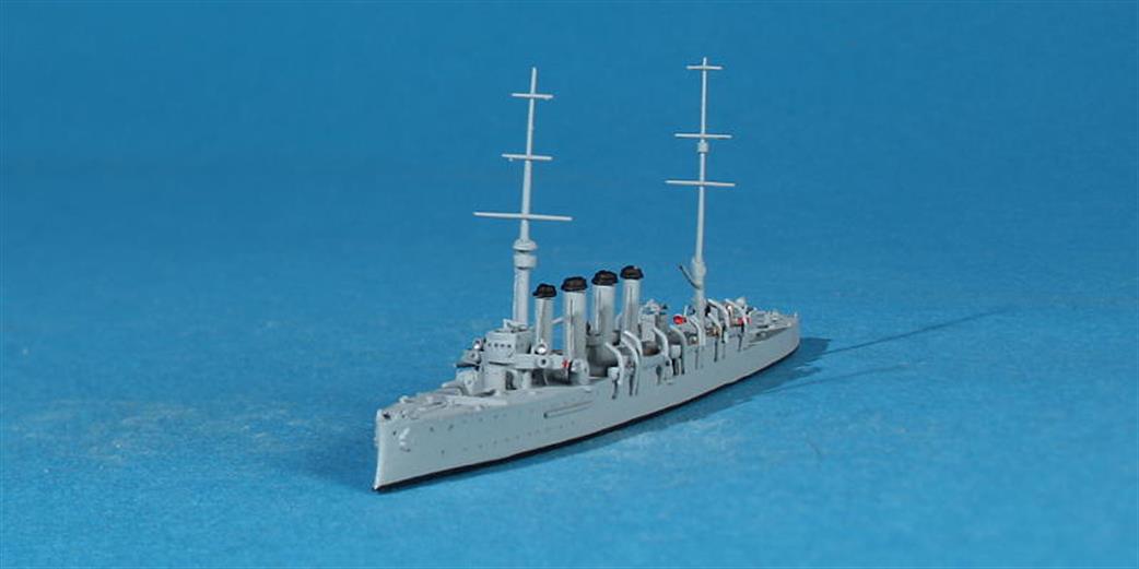 Navis Neptun 1/1250 146N HMS Falmouth, a Town Class Light Cruiser, 1911