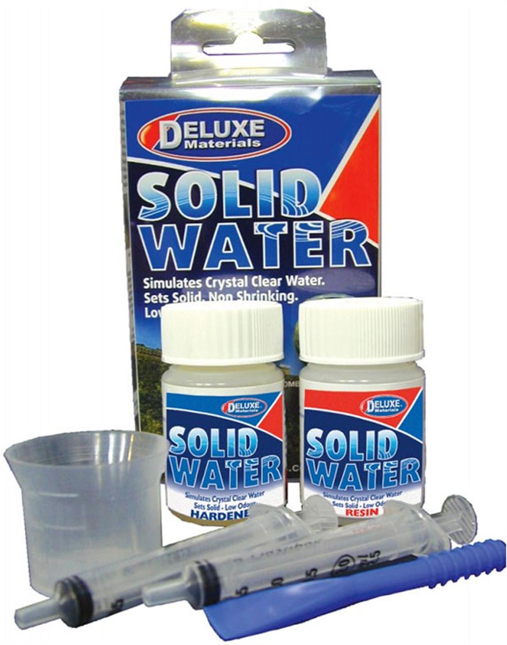 Deluxe Materials BD35 Solid Water Kit 90ml