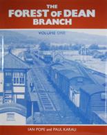 Written by Ian Pope and Paul Karau this two-volume series provides an excellent record of the Great Westerns' Forest of Dean branches.Volume one covers in detail the route from the Gloucester-Newport line at Newnham, into the forest, past the well-known Eastern United colliery to Cinderford. Along the way each station and siding is described and illustrated. Information is provided not only on the railway but also the customers it served and their business.