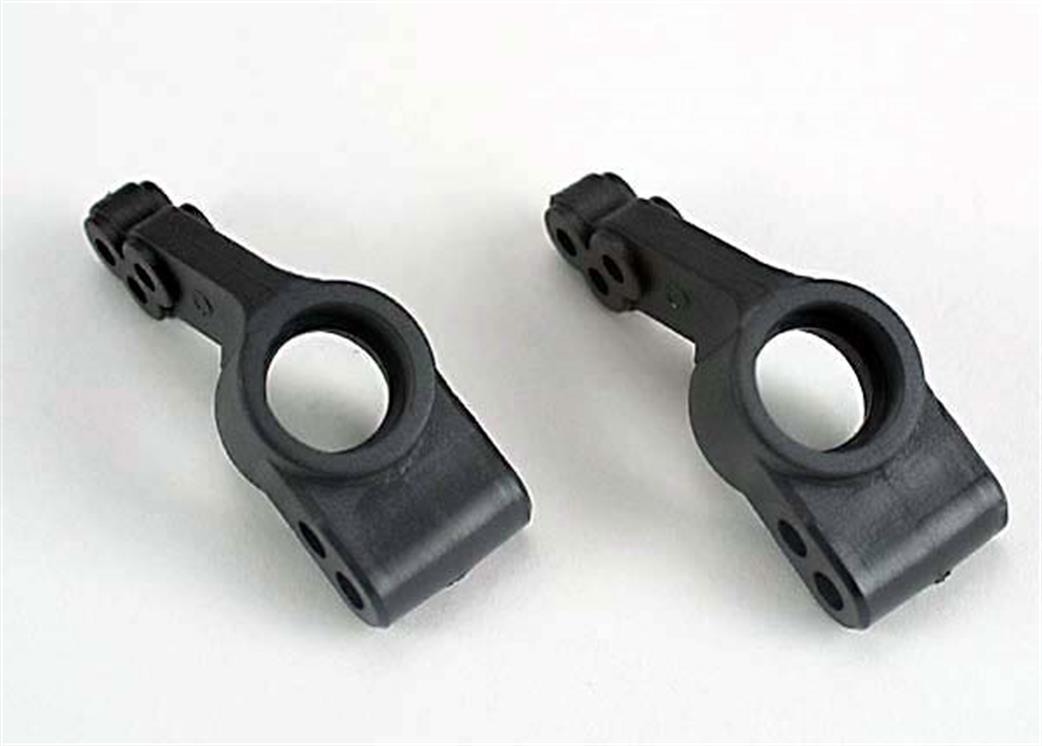 Traxxas  4354 Stub Axle Carriers Left & Right with 0 Degree Toe In