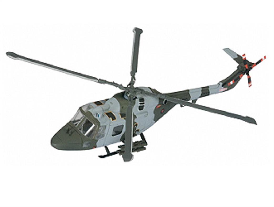 Corgi 1/72 AA39001NPQ Westland Lynx Army Air Corps Helicopter Die-cast Model