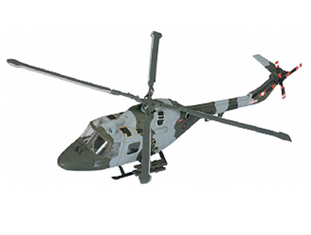 Corgi AA39001NPQ Westland Lynx Army Air Corps Helicopter Die-cast Model 1/72