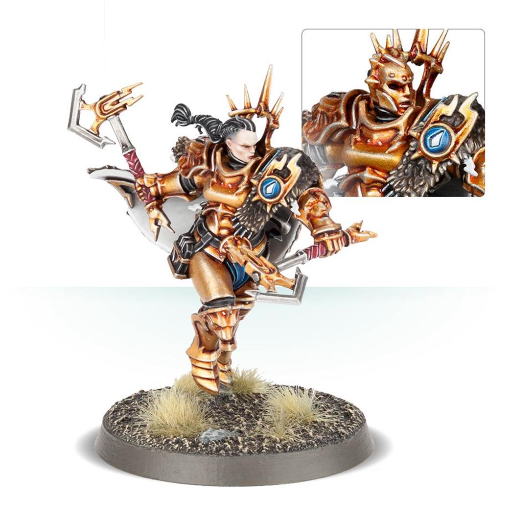 Games Workshop  96-35 Stormcast Eternals Neave Blacktalon