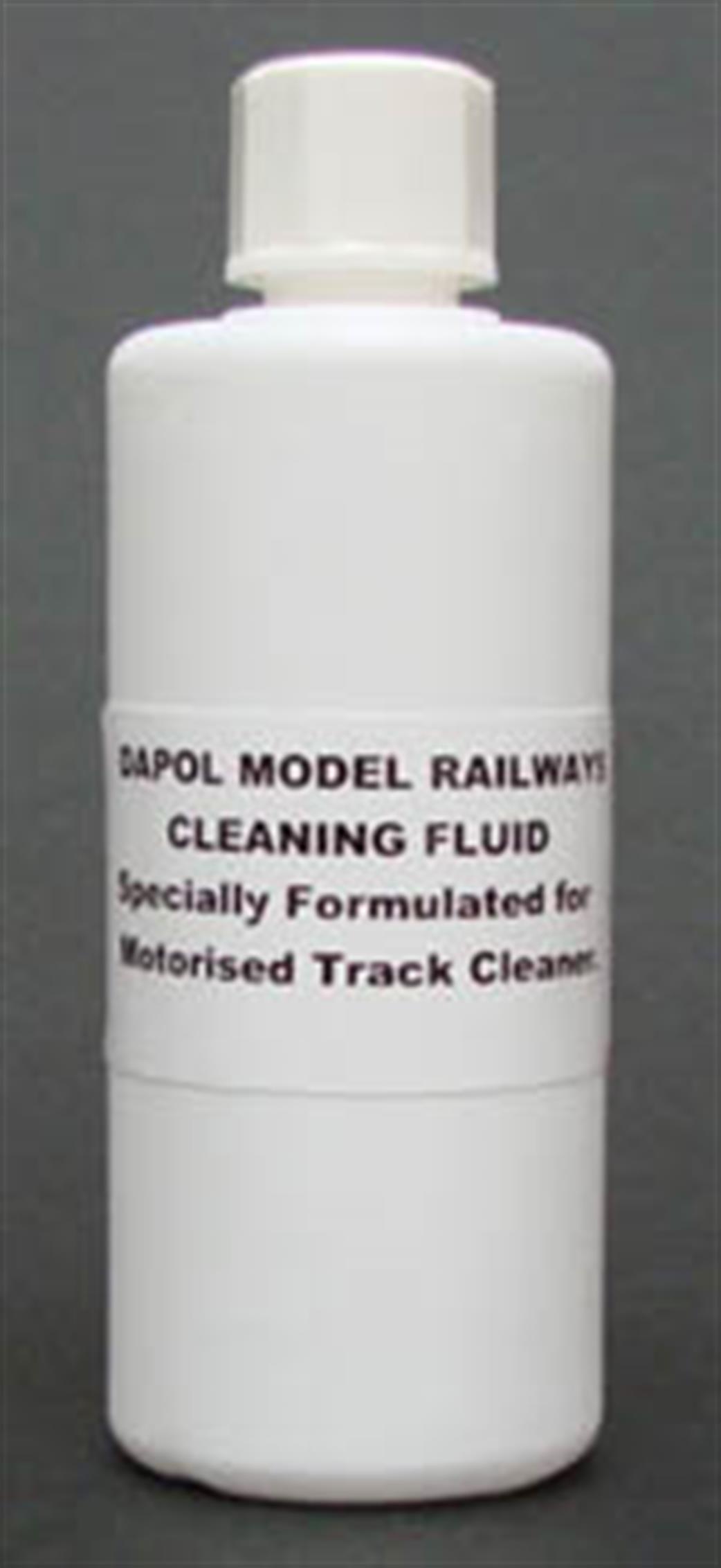 Dapol  B805 100ml Track Cleaning Fluid for Dapol B800 Track Cleaning Car