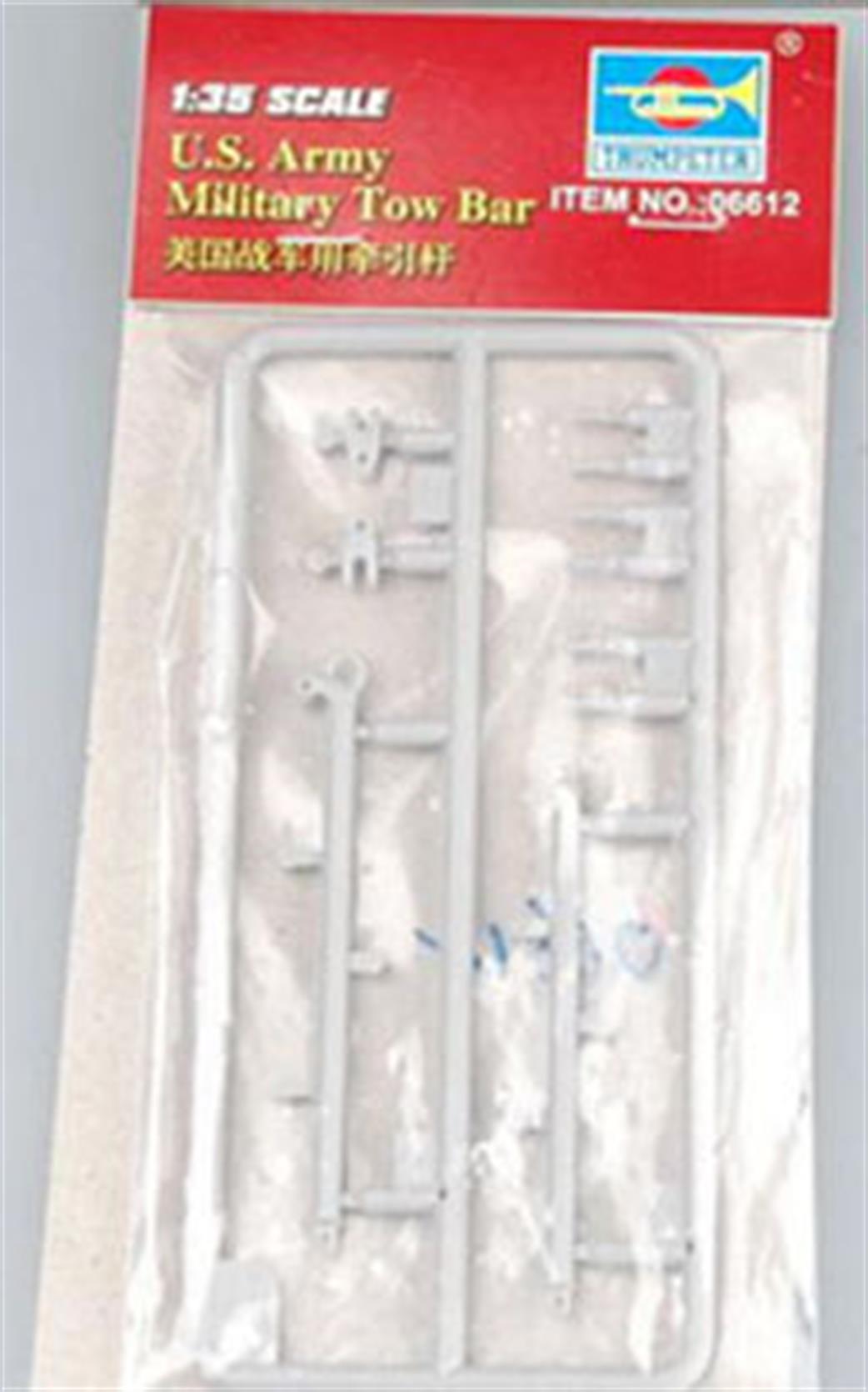 Trumpeter 1/35 06612 US Army Military Tow Bar Detailing Set