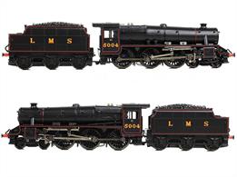 The LMS ‘Black 5’ is arguably the most famous of the 4-6-0 mixed traffic types built by the LMS, or any of the ‘Big 4’ railway companies, and this iconic design is brought to life in miniature thanks to this N scale model. With a powerful tender drive mechanism supported by two axles that are fitted with traction tyres, the tender also houses the DCC decoder socket making it easy to fit a decoder ready for DCC operation. Sporting a high level of detail throughout, the Graham Farish Black 5 is ready to undertake all mixed traffic duties on your model railway.