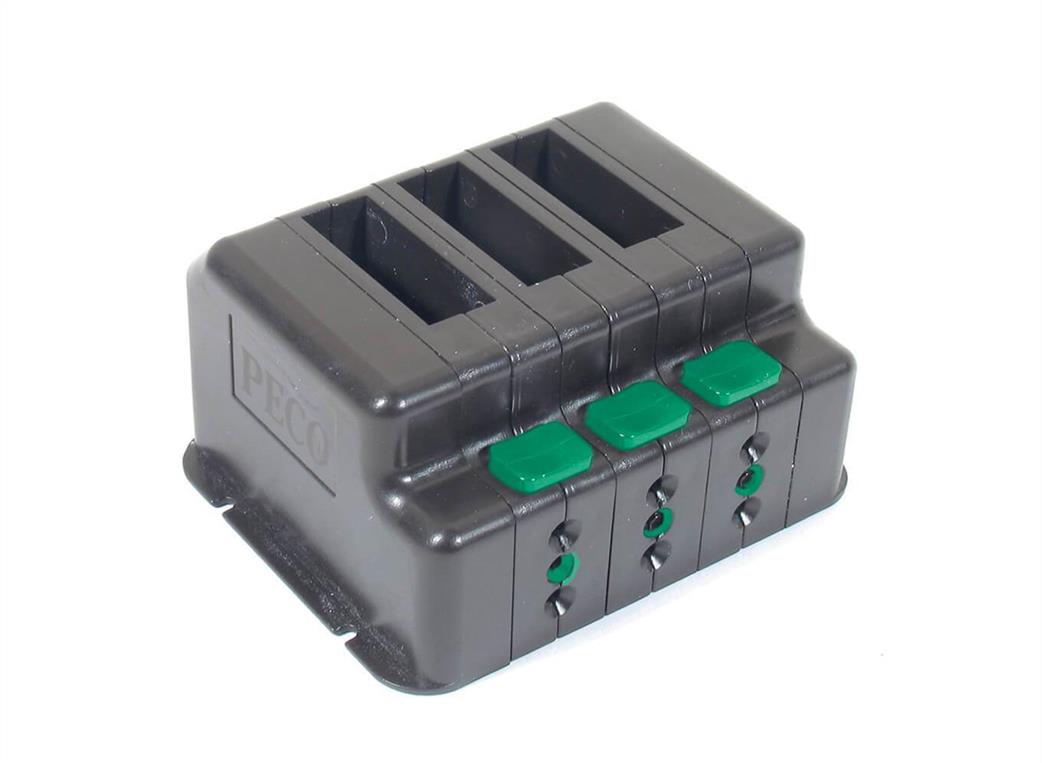 Peco  PL-50 Modular Quick Connect Bracket for PL26 Switches