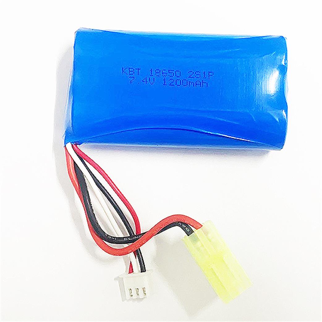FTX  FTX0610 Li-ion 1200mah Battery replacement Battery for FTX Buzzsaw