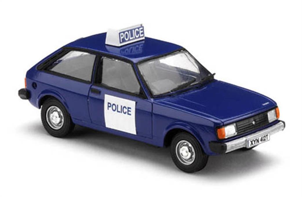 Corgi 1/43 VA11301 Talbot Sunbeam Metropolitan Police