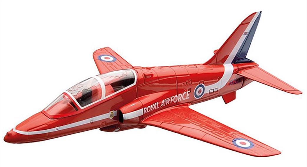 Corgi 1/72 CC99301 RAF Red Arrows BAe Hawk Fast Jet Trainer Corgi Flight Collection