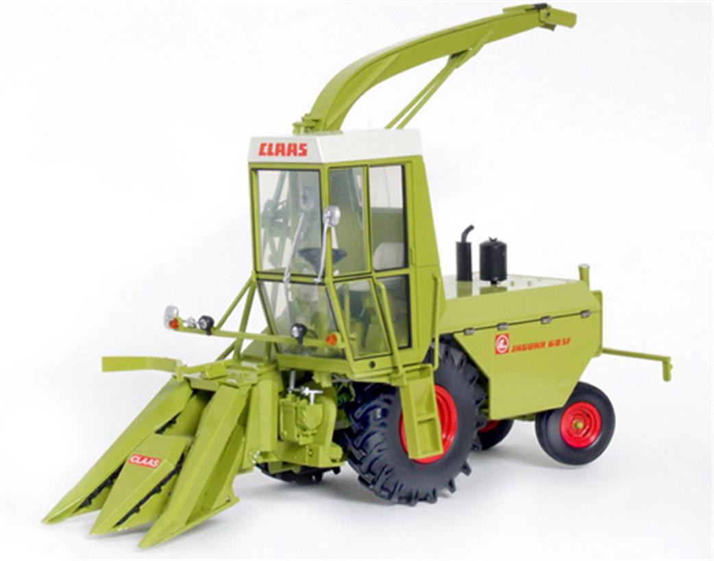 Universal Hobbies 2747 Claas Jaguar 60SF Harvester Model 1/32