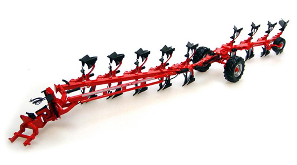 Universal Hobbies 1/32 68119 Gregorie Besson Super 8 Semi Mounted Reversable Plough
