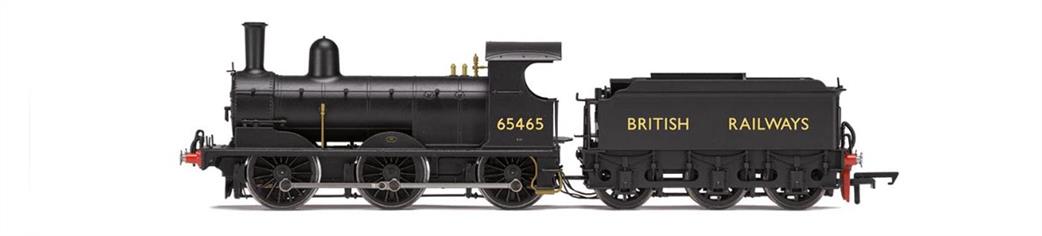 Hornby OO R30408 BR(E) 65465 J15 Class ex-GER 0-6-0 Goods Engine British Railways