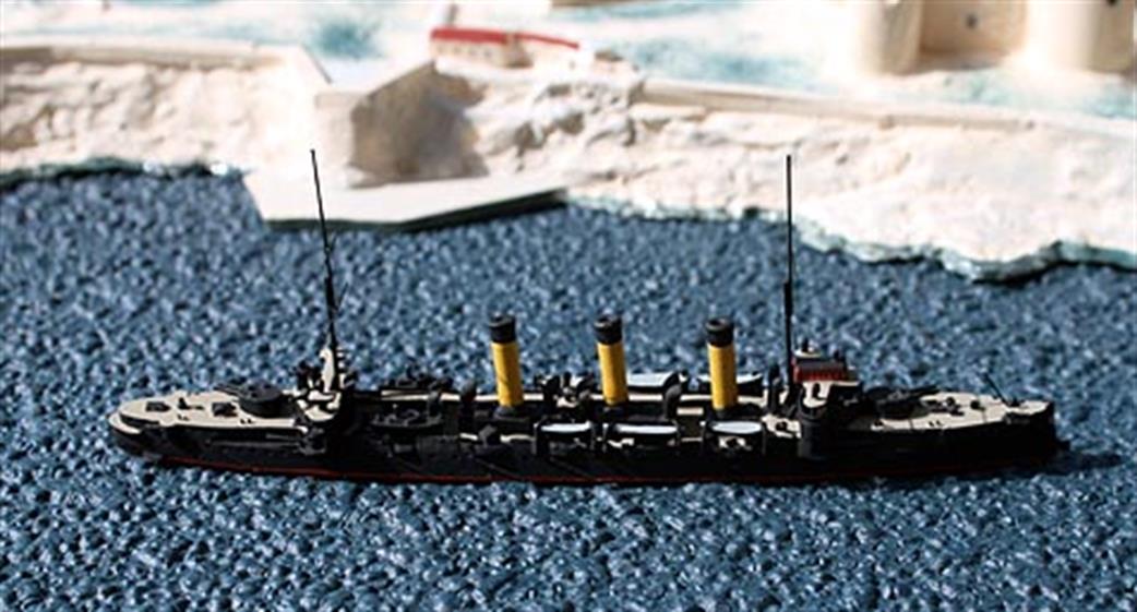 Rhenania 1/1250 GLR3a Oleg Russian Cruiser from the Russo-Japanese War