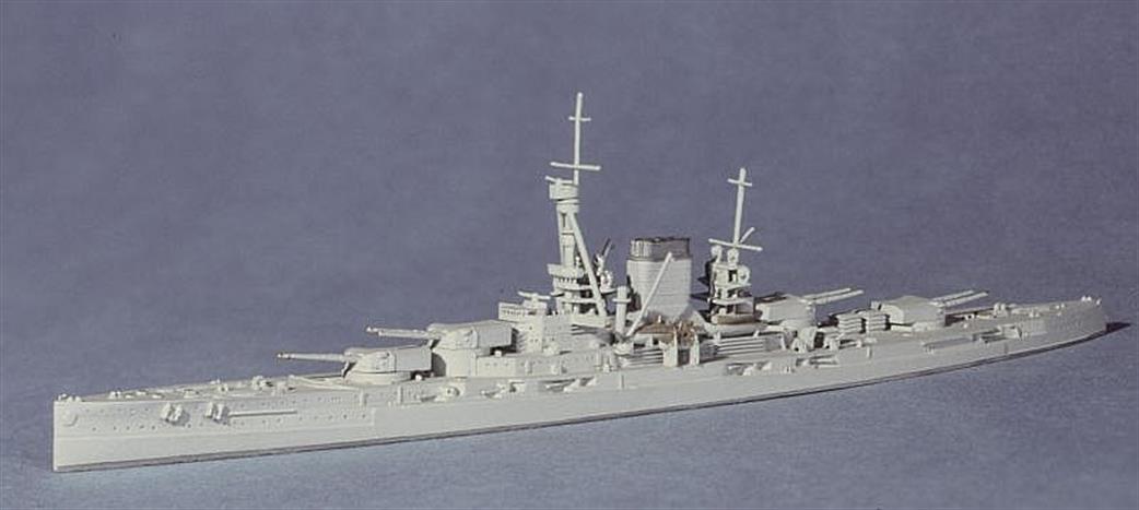 Navis Neptun 1/1250 20N Ersatz Yorck, a German battlecruiser designed to oppose HMS Hood
