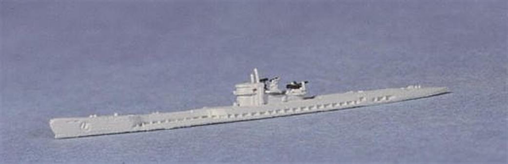 Navis Neptun 1074 U805 Type IXC 40 submarine, 1943 1/1250