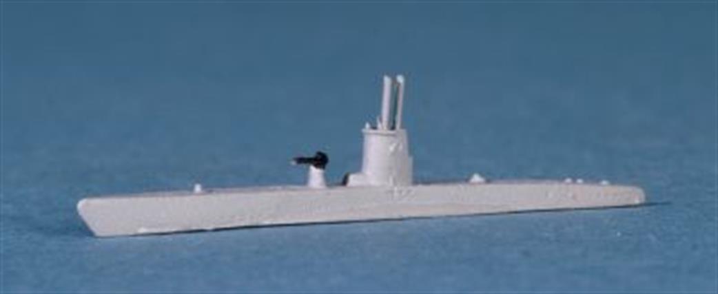Navis Neptun 1/1250 1078 U23, a typ IIB coastal submarine