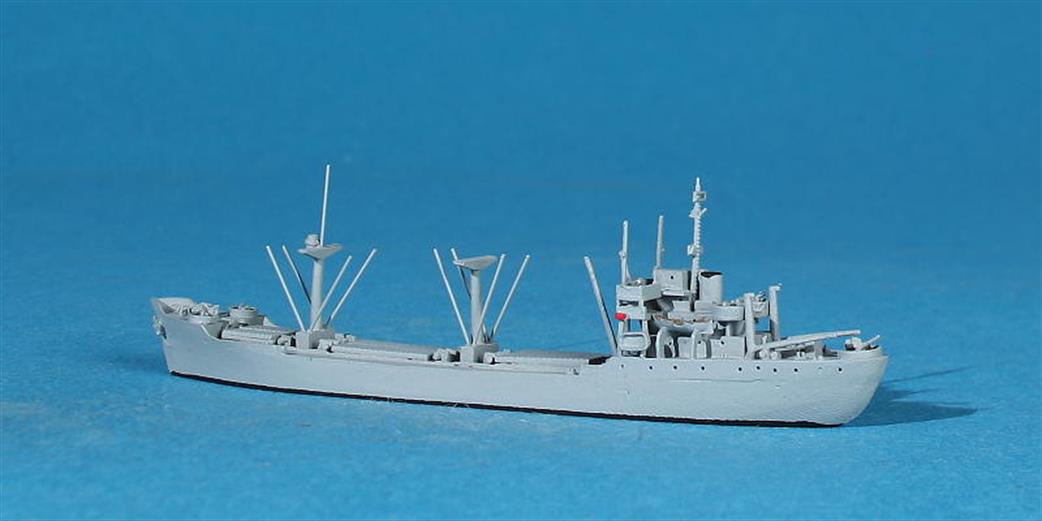 Navis Neptun 1/1250 1394A USS Alamosa, a Supply Ship from the Pacific Campaign