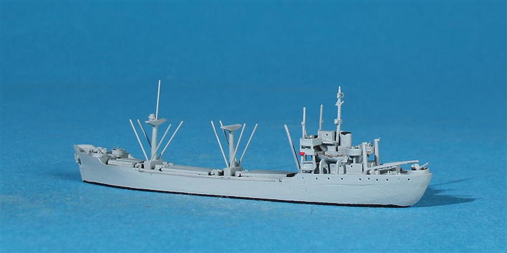 Navis Neptun 1394A USS Alamosa, a Supply Ship from the Pacific Campaign 1/1250