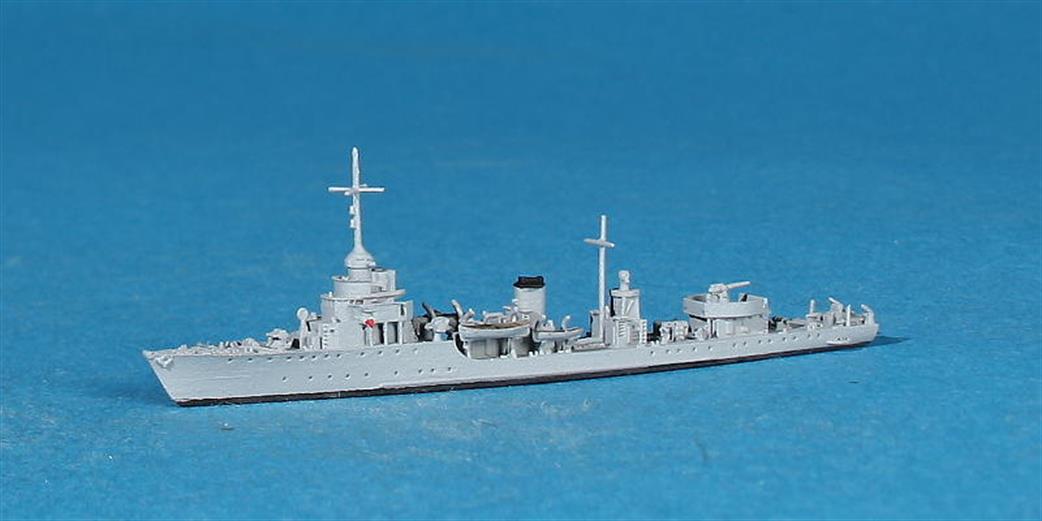 Navis Neptun 1/1250 1481 Chevreuil, a WW2 French minesweeper