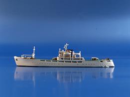 New for 2009! Another great model of an unusual ship which was originally built in 1939.