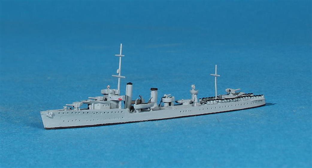 Navis Neptun 1/1250 161AN HMS Vanoc, a Minelaying Destroyer, 1917