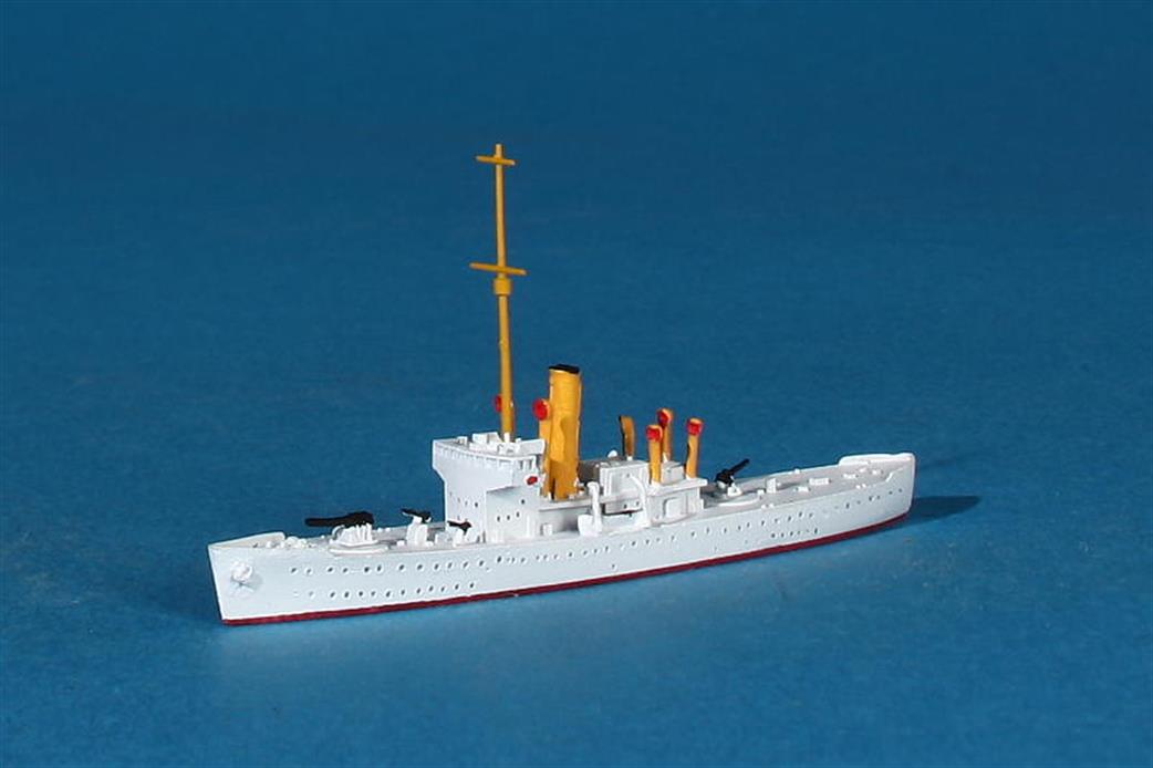 Navis Neptun 1/1250 1397E US Coastguard Cutter Chelan 1929 on