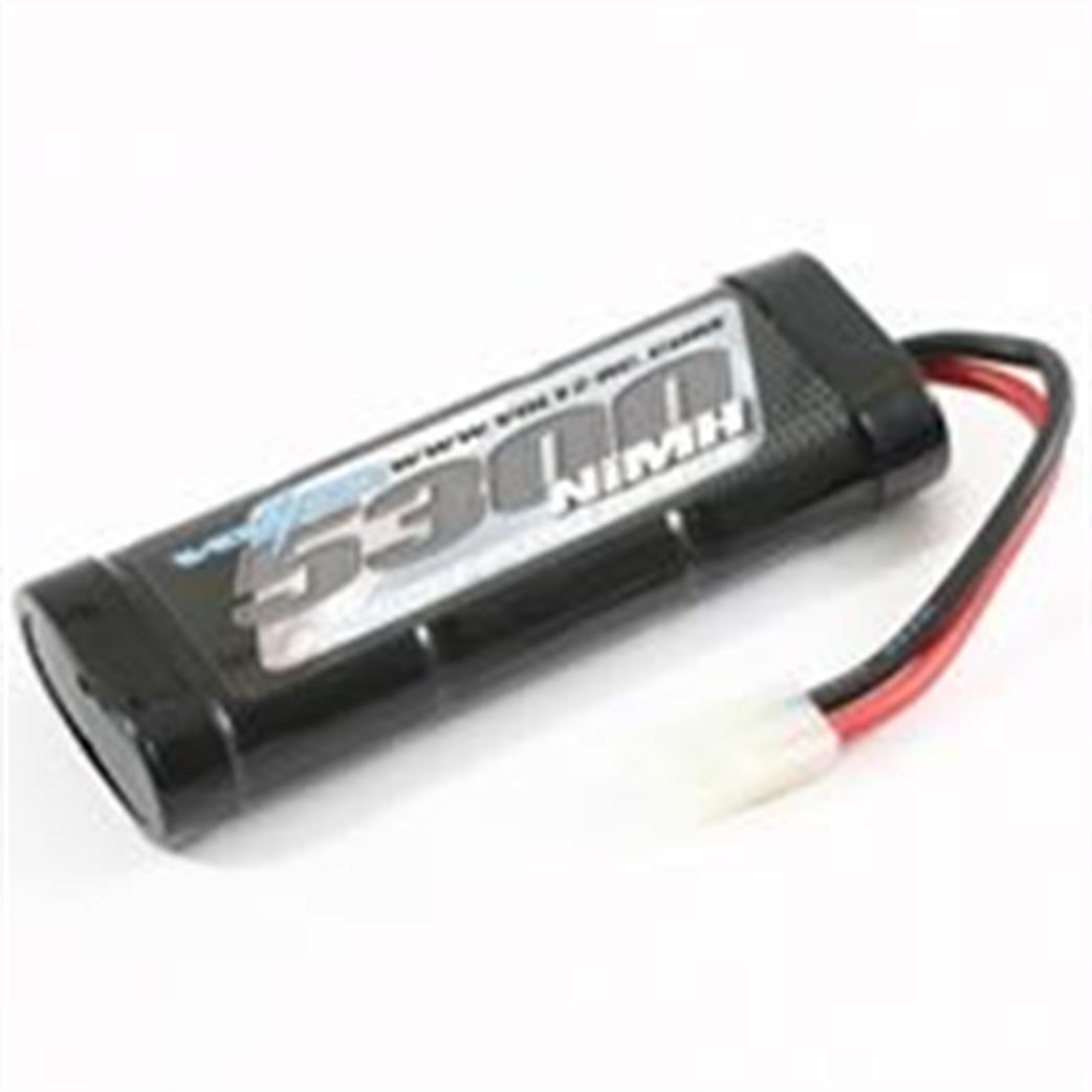 Voltz  VZ0025 5300mAh 7.2v Ni-mh Battery with Tamiya Connector